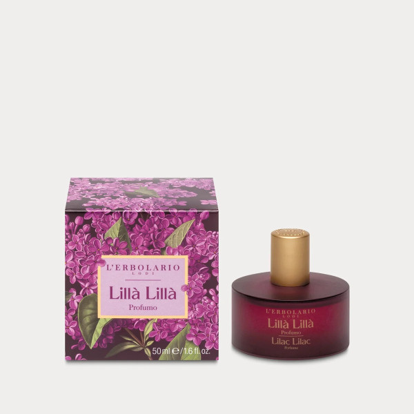 L'ERBOLARIO, LILLA LILLA ( Flieder ), Eau de Parfum