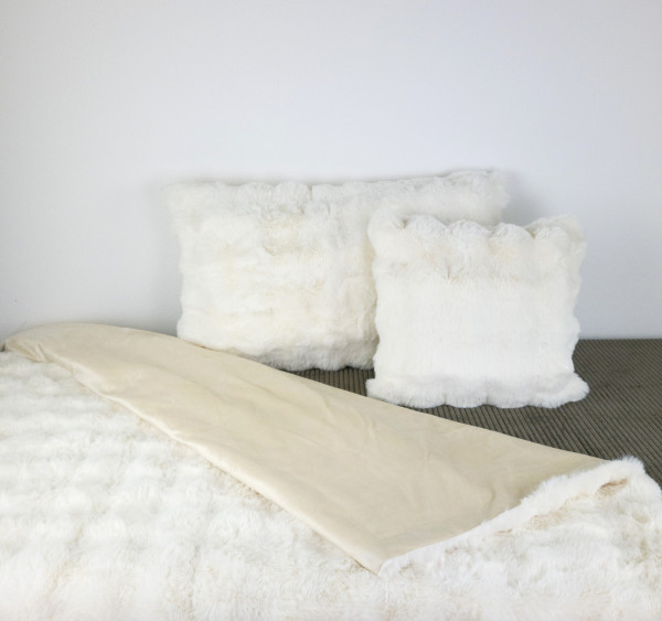 SANDNER, ALASKA, Plaid / Decke