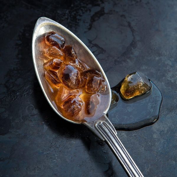 L.W.C. MICHELSEN, IRISH WHISKEY KANDIS