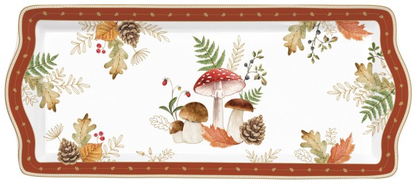 Easy Life, AUTUM BREEZE, Königskuchenplatte