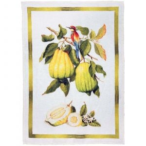 TESSITURA TOSCANA, LIMONCELLO, Geschirrtuch - Set