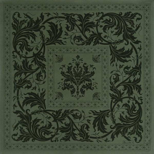 BEAUVILLE, TOPKAPI, Stoffservietten, 4er