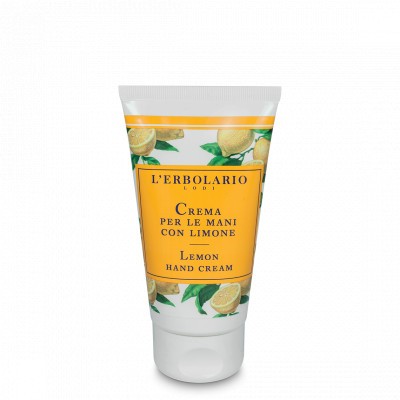 L'ERBOLARIO, ZITRUS, Handcreme, limitiert