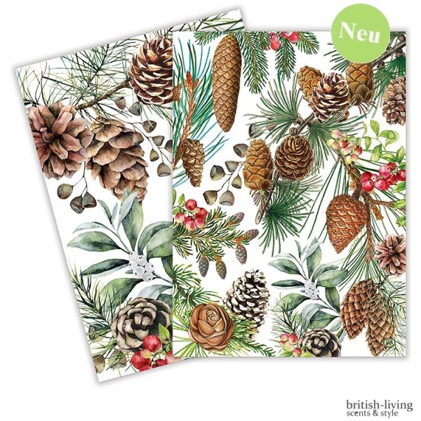 MDW, Geschirrtuch - Set, WHITE SPRUCE