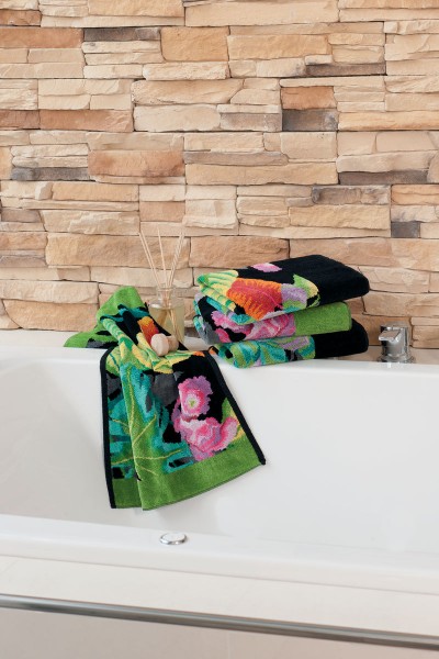 FEILER RAINFOREST BADETUCH