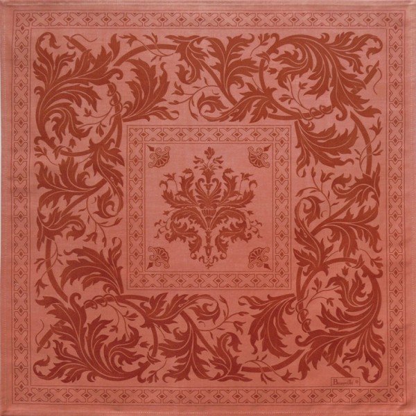 BEAUVILLE, TOPKAPI, Stoffservietten, 4er