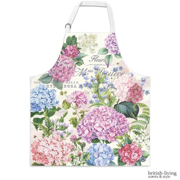 MDW, Schürze, HYDRANGEA