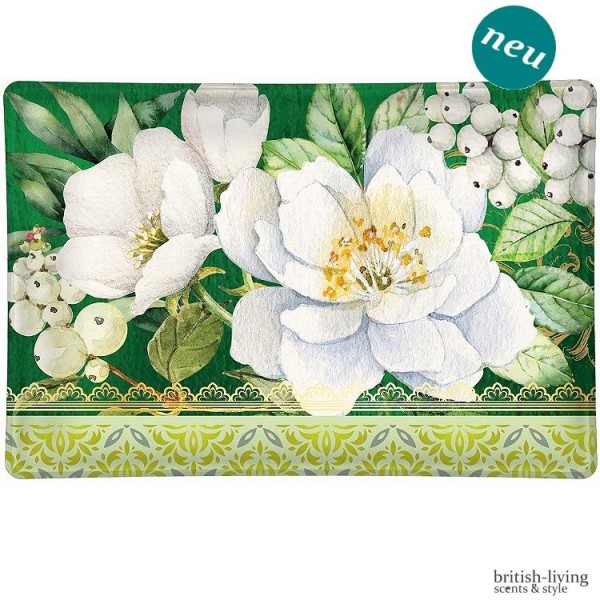 MDW Glasschale, WINTER BLOOMS