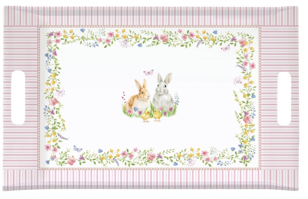 Easy Life, HAPPY EASTER, Tablett