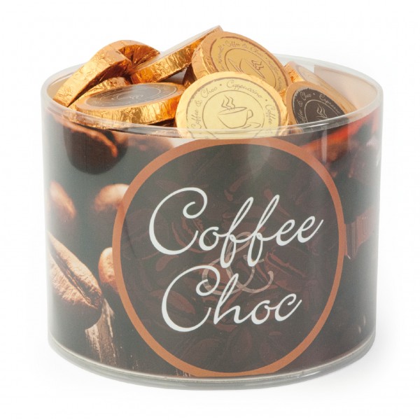 DREI MEISTER, COFFEE & CHOC TALER - MISCHUNG, Dose