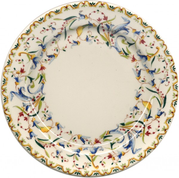 GIEN TOSCANA, Platte, rund & tief