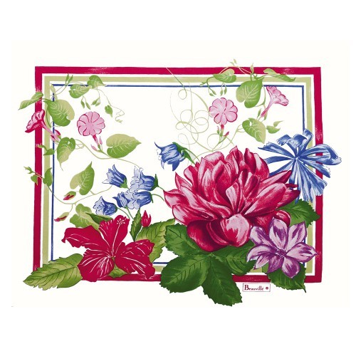 BEAUVILLE, PALAIS ROYAL, Tischsets, 4er