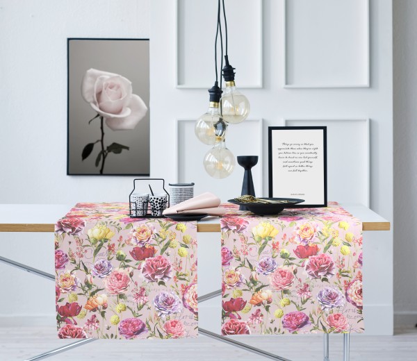 APELT, ROMY-ROSEN, Tischläufer