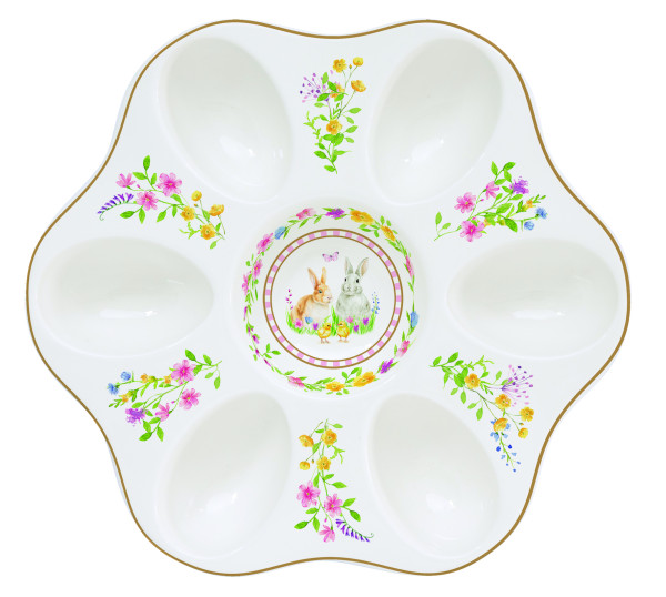 Easy Life, HAPPY EASTER, Eierteller