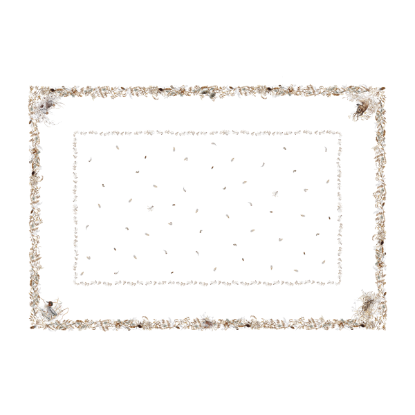 GIEN SOLOGNE, Tischdecke, 250