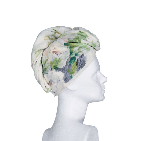 FEILER, JULIETTE, Turban