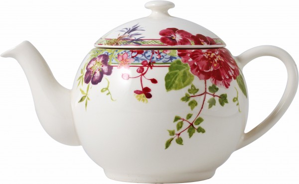 GIEN MILLEFLEURS, Teekanne