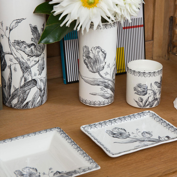 GIEN TULIPES, Vase, groß