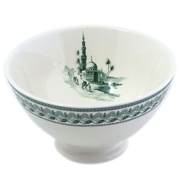 GIEN LES DEPAREILLEES, grün, BOL, groß