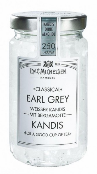 L.W.C. MICHELSEN, EARL GREY KANDIS