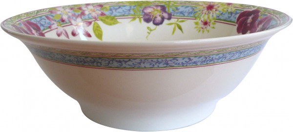 GIEN MILLEFLEURS, Salatschüssel, klein