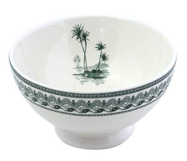 GIEN LES DEPAREILLEES, grün, BOL, Set