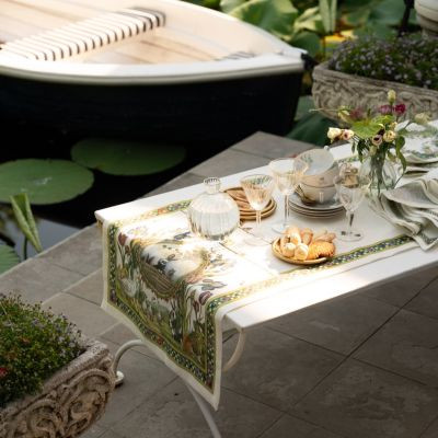 TESSITURA TOSCANA, BUNNY GARDEN, Läufer