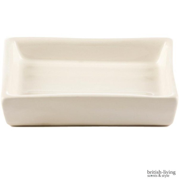 LAROMA, Seifenschale, Keramik