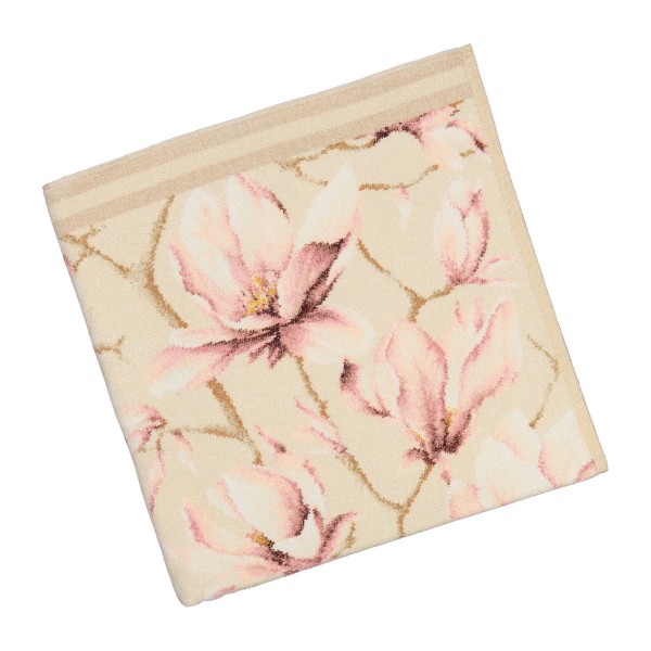 FEILER,, BELLE FLEUR ( Magnolie ), Duschtuch