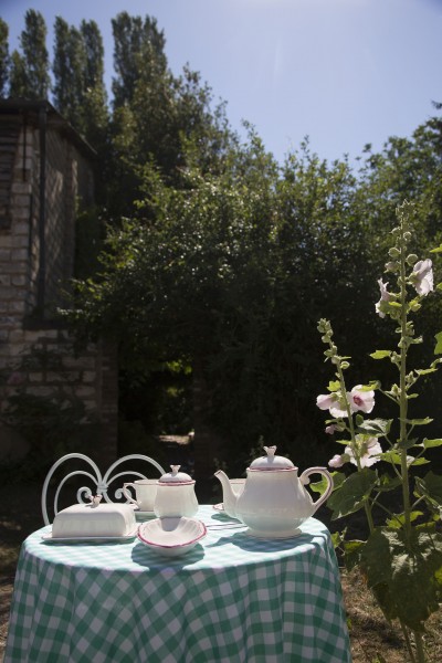 GIEN, FILET CORAIL, Butterdose