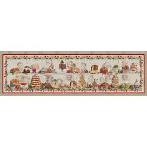 TESSITURA TOSCANA, NOEL GOURMAND, Bodenmatte, L