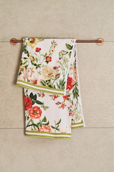 FEILER,, LUZIE, Duschtuch