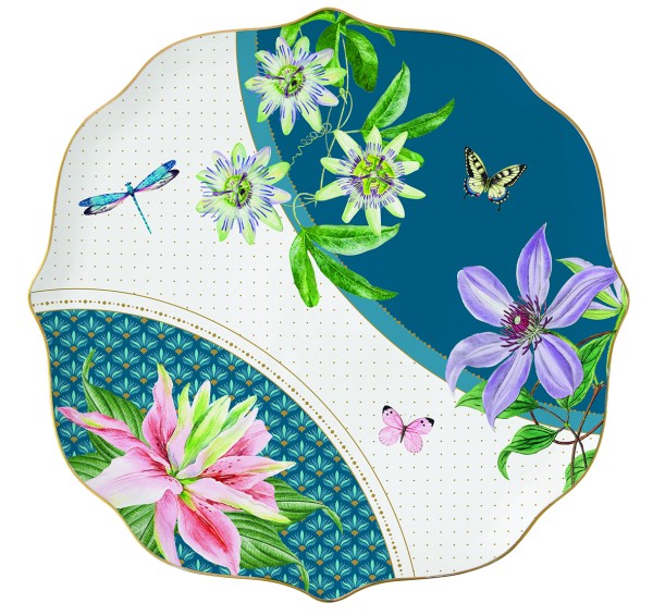 Easy Life, VOYAGE TROPICAL, Torten/Kuchenplatte