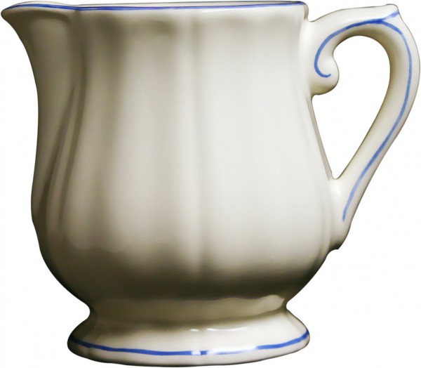 GIEN FILET BLEU, SAHNEKÄNNCHEN / GIEßER