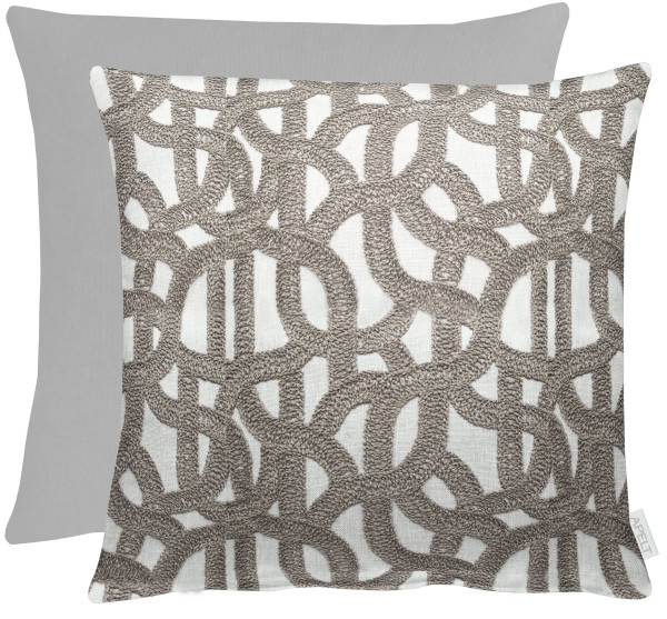 APELT, RAFIA, Kissenhülle