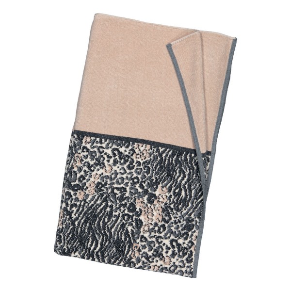 FEILER, ANIMAL BLEND, Decke / Plaid