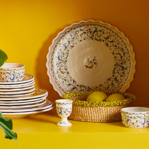 GIEN TOSCANA, Souffleförmchen- Set