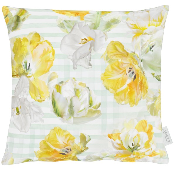 APELT, TULPENBLÜTEN, Kissenhülle