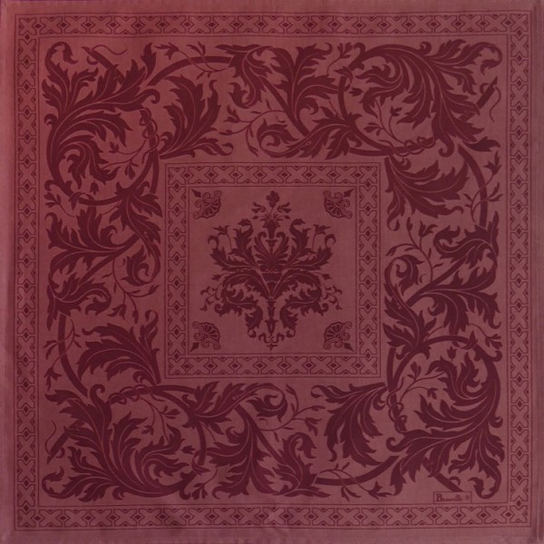 BEAUVILLE, TOPKAPI, Stoffservietten, 4er