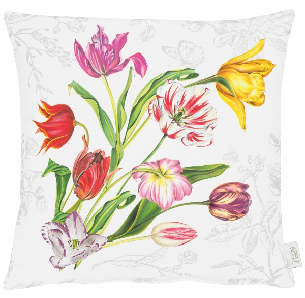 APELT TULPENSTRAUß KISSENHÜLLEN - SET