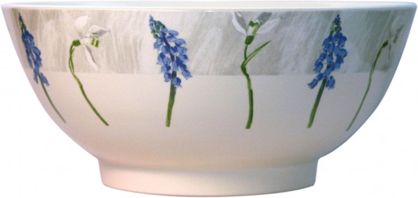 GIEN, ALICE, SALATSCHÜSSEL, groß