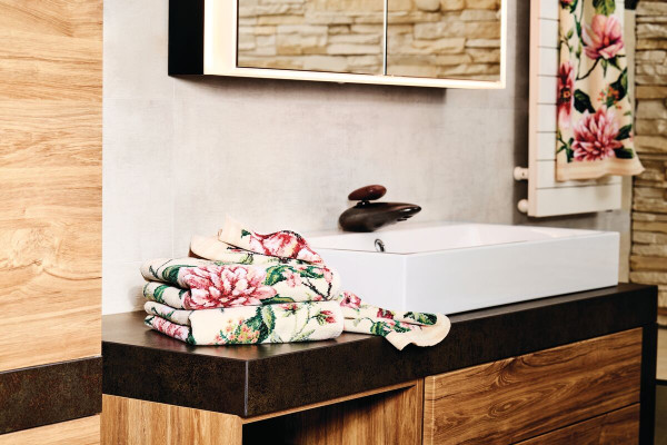 FEILER,, EDEN, Handtuch