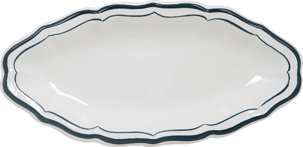 GIEN FILET ACAPULCO, Beilagenplatte