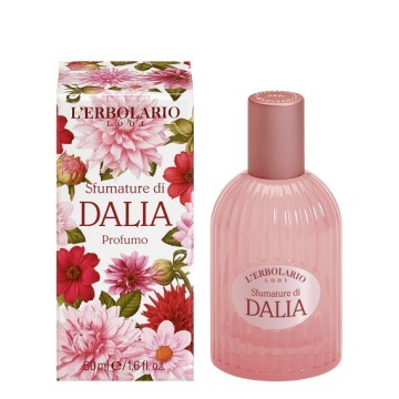 L'ERBOLARIO, SFUMATURE DI DALIA, Eau de Parfum
