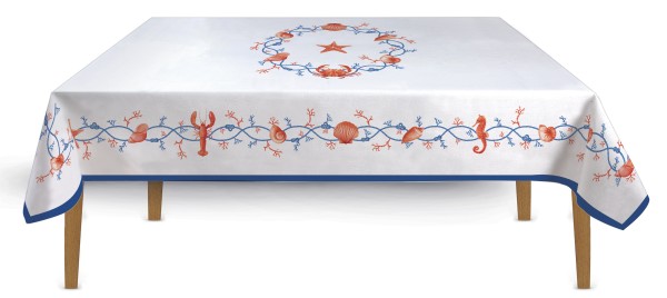 Easy Life, COTE DE MER, Tischdecke