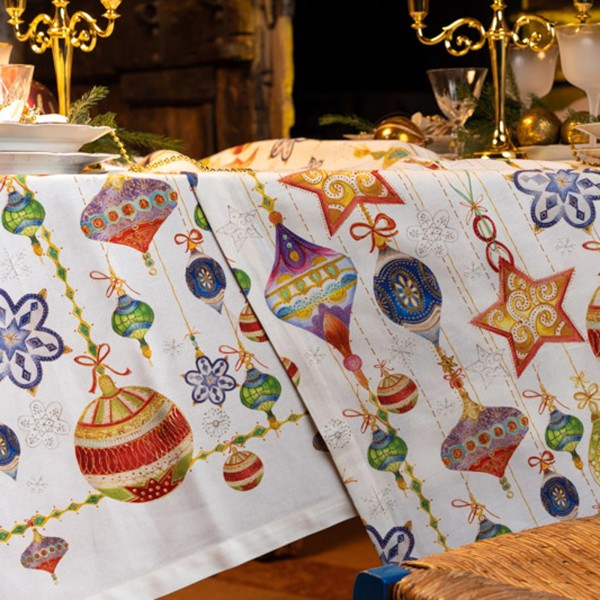 TESSITURA TOSCANA, STARDUST, rund