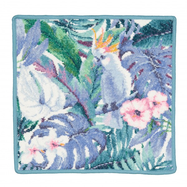 FEILER, TROPICAL BIRD, Seiftuch