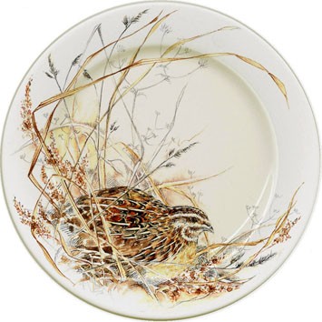 GIEN SOLOGNE, Konfiserieteller/Untersetzer