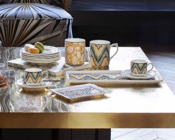 GIEN DOMINOTE, Königskuchenplatte