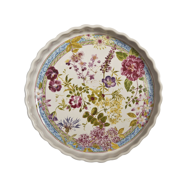 GIEN MILLEFLEURS, Quiche / Tarteform